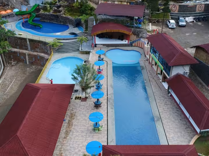 Kampung Karuhun ECO Green Park Sumedang