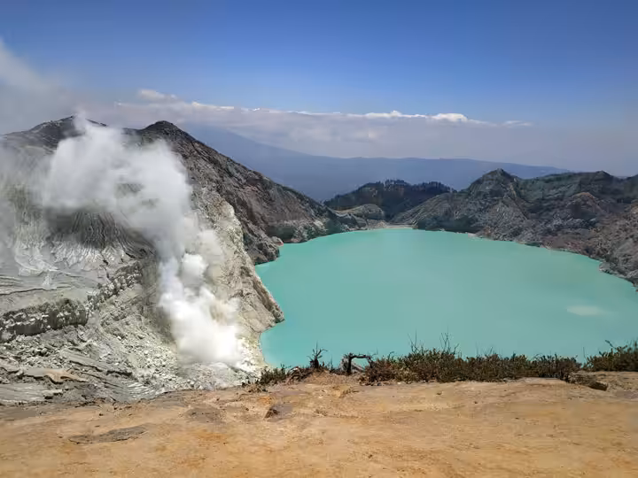 Kawah Ijen Banyuwangi