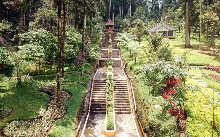 Kebun Raya Baturaden
