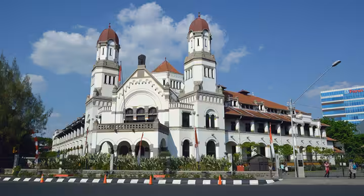Lawang Sewu Semarang