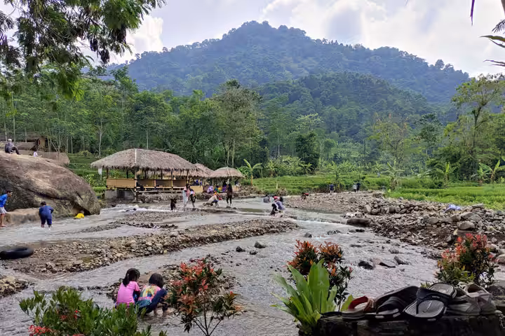 Leuwi Pangaduan Bogor