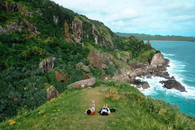 Lokasi Bukit Pengilon