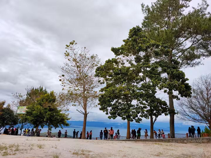 Lokasi Geosite Sipinsur