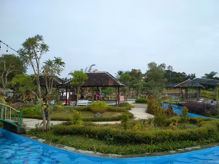 Lokasi Janti Park