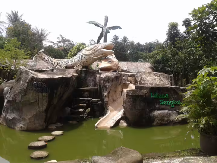 Lokasi Lubana Sengkol