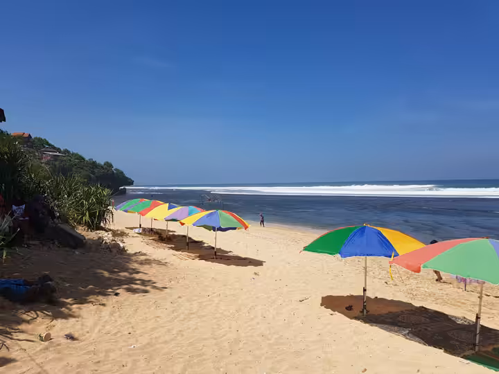 Lokasi Pantai Sundak Jogja