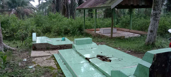 Lokasi Talang Tuo Palembang