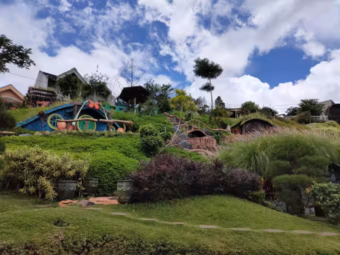 Lokasi Taman Kelinci Malang