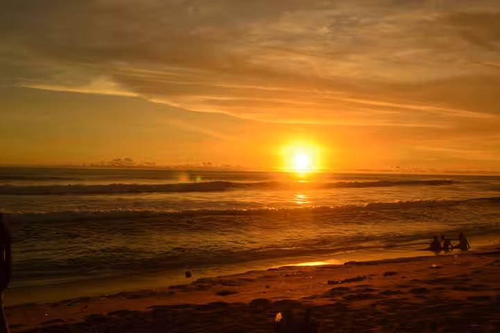 Lokasi Wisata Pantai Ngudel