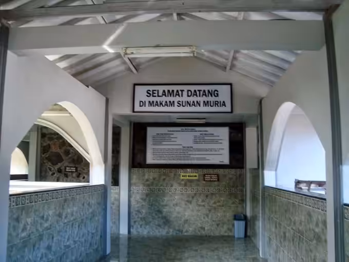 Makam Sunan Muria
