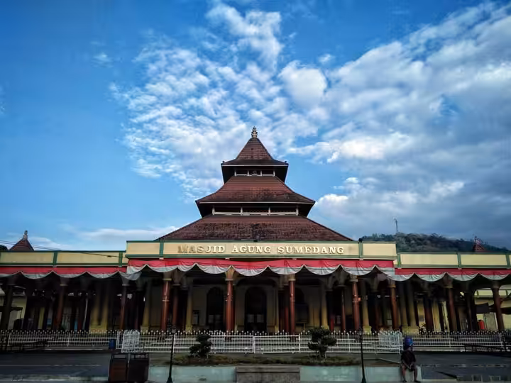 Masjid Agung Sumedang