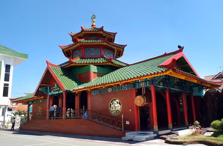 Masjid Muhammad Cheng Hoo