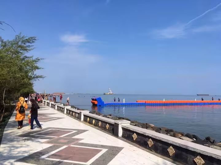 Pantai Alam Indah Tegal