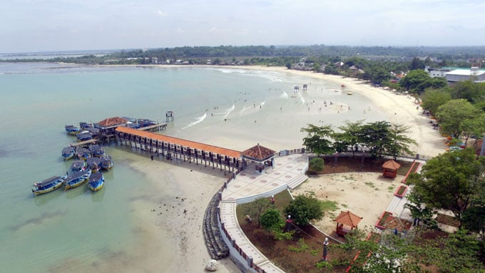 Pantai Bandengan