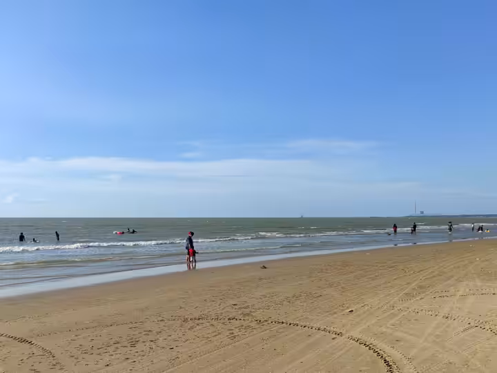 Pantai Caruban Rembang