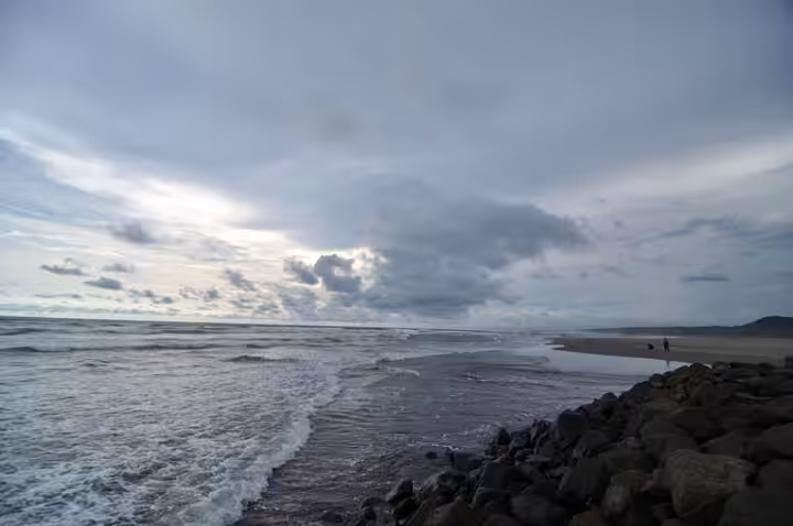 Pantai Cipatujah Tasikmalaya