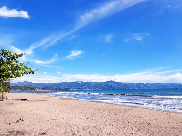 Pantai Citepus Sukabumi