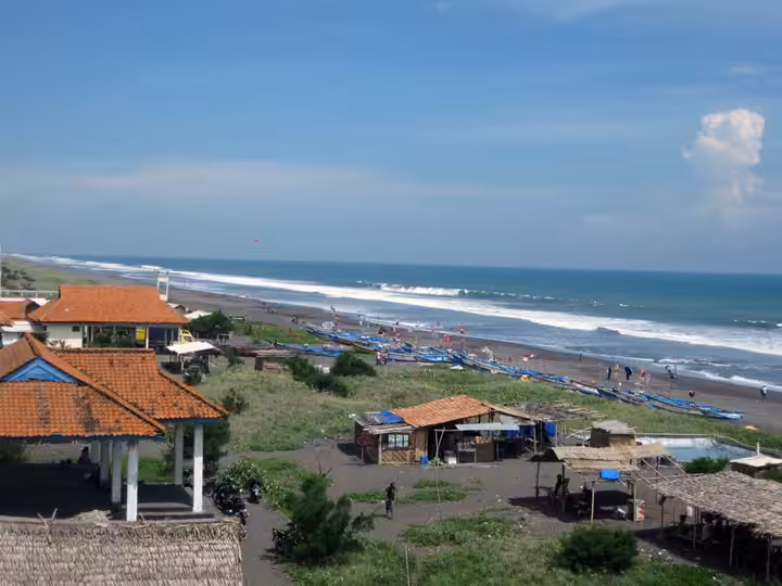 Pantai Jatimalang Purworejo