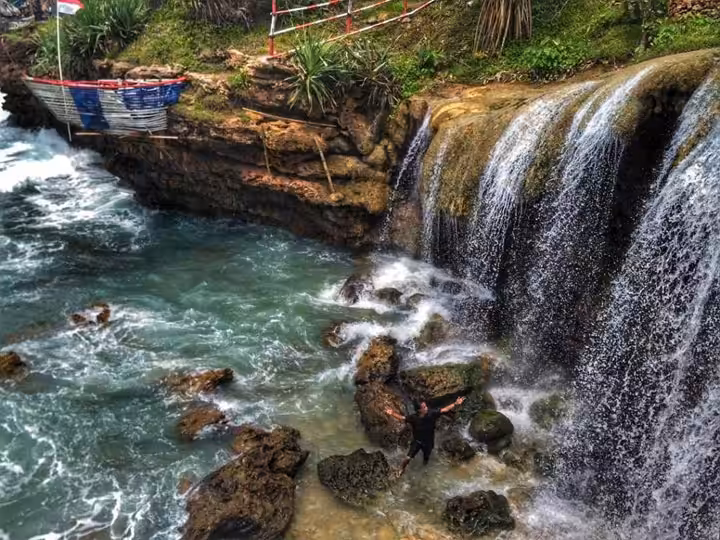 Pantai Jogan Gunung Kidul