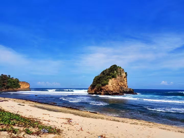 Pantai Ngudel