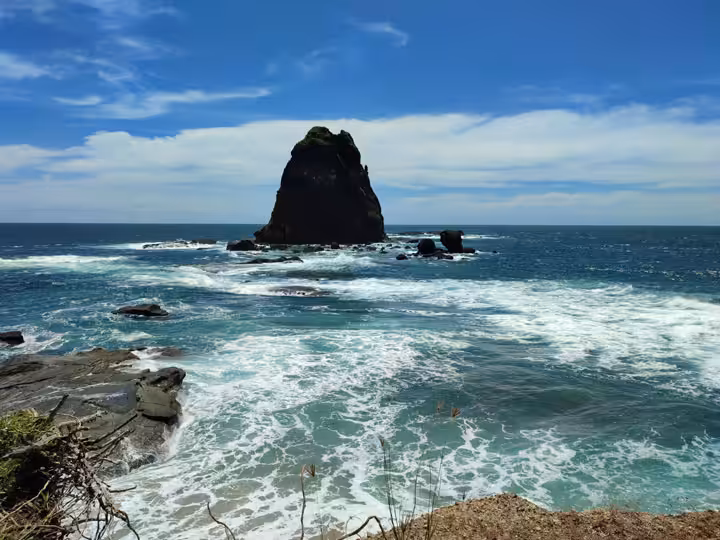 Pantai Papuma Jember