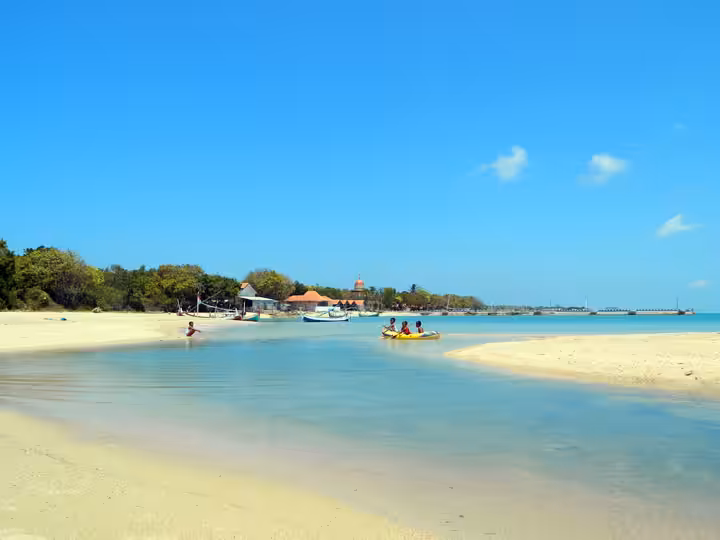 Pantai Sembilan Sumenep