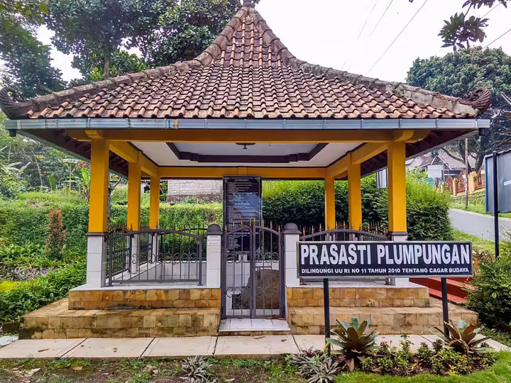 Prasasti Plumpungan
