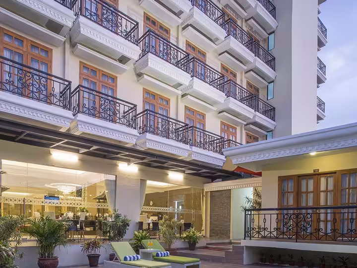 Prima in Hotel Malioboro