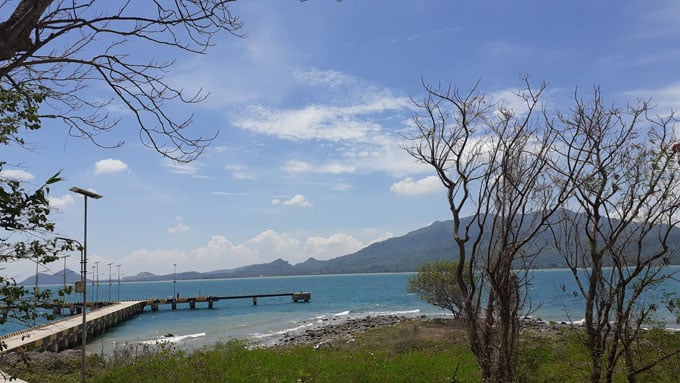 Pulau Mandalika Jepara