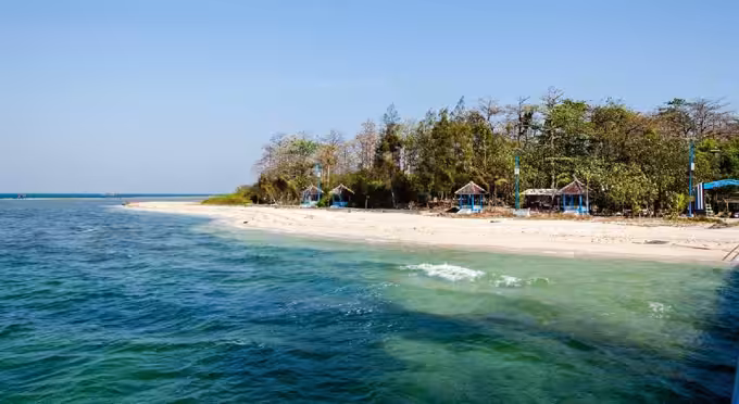 Pulau Panjang Jepara