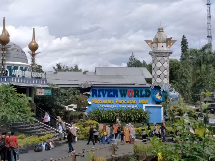 Purbasari Pancuran Mas