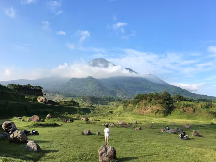 Ranu Manduro Mojokerto