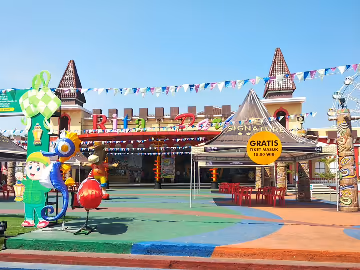 Rita Park Tegal Tegal