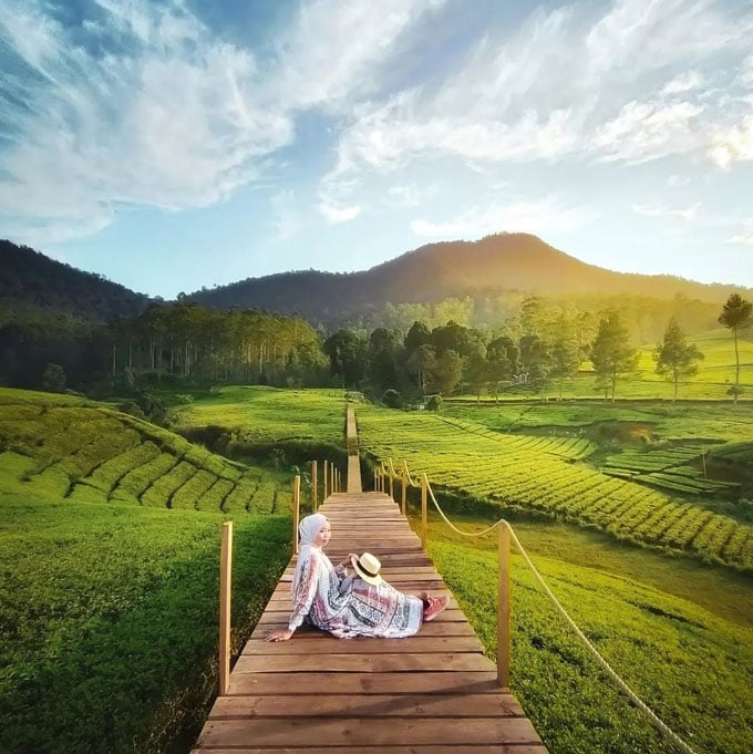 Riung Gunung Pangalengan Bandung