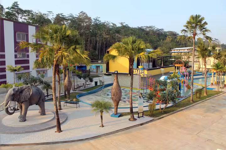 Riverwalk Boja Kendal