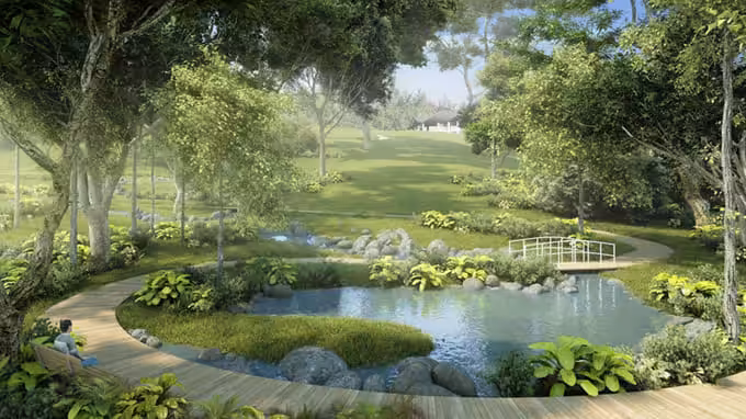 Singapore Botanic Gardens