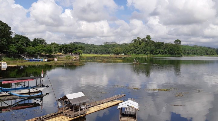 Situ Gede Tasikmalaya