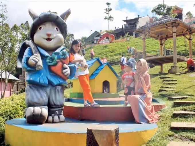 Taman Balita Kota Binjai