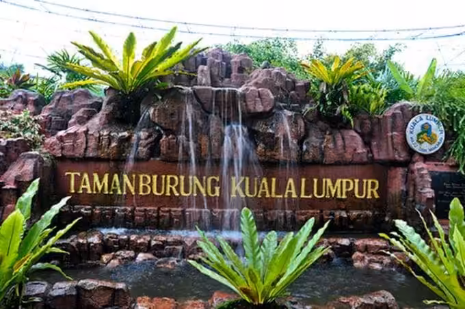 Taman Burung Kuala Lumpur