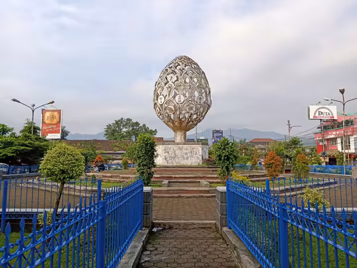 Taman Endog Sumedang