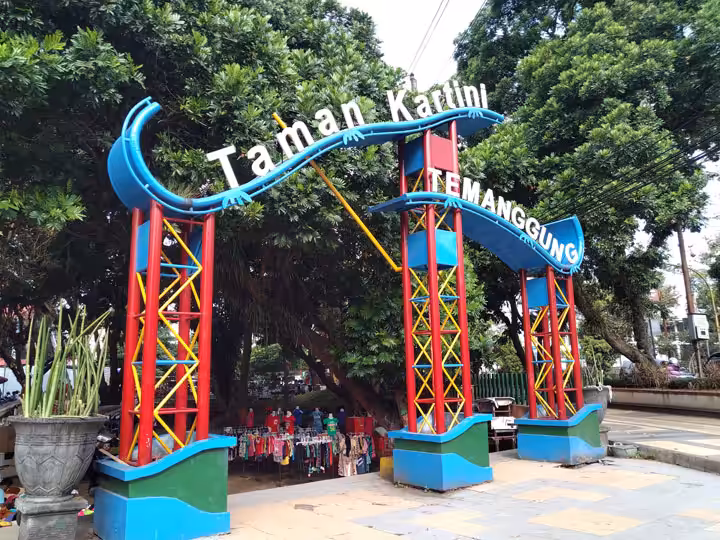 Taman Kartini Temanggung
