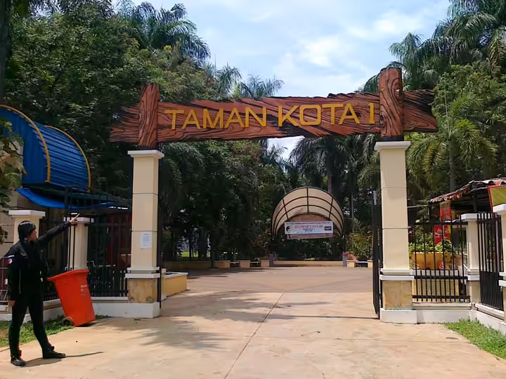Taman Kota BSD