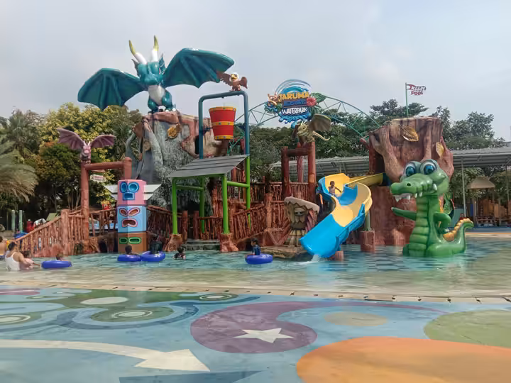 Taruma Leisure Waterpark