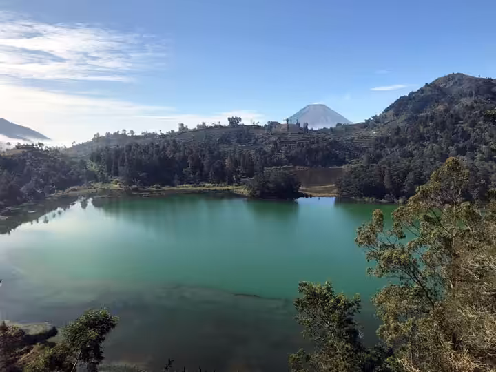 Telaga Warna Wonosobo