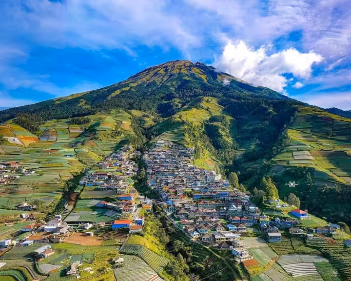 Tempat Wisata Jawa Tengah