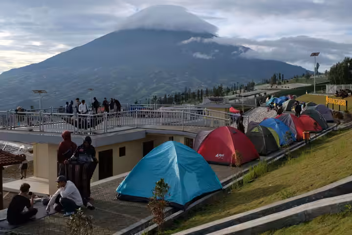 Tempat Wisata Temanggung