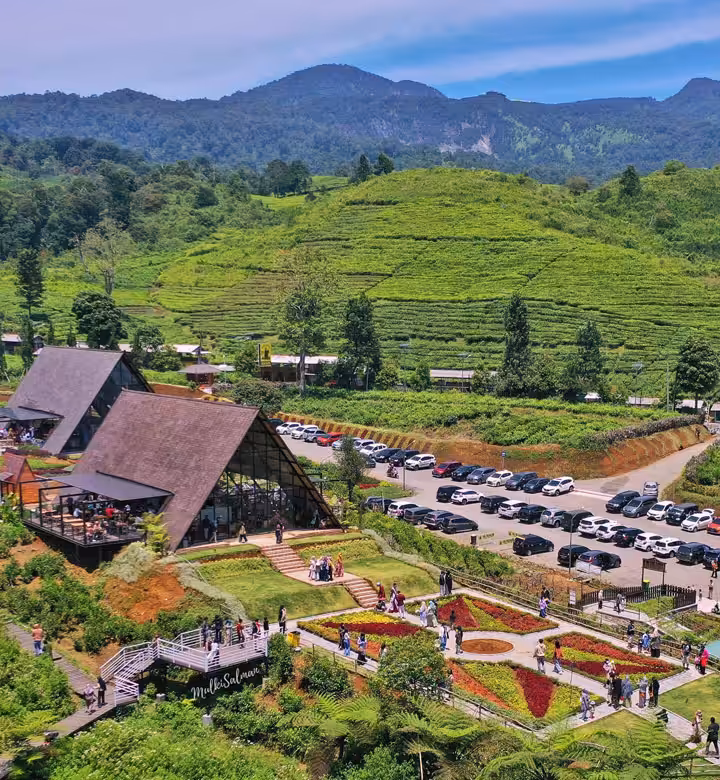 The Ranch Ciater