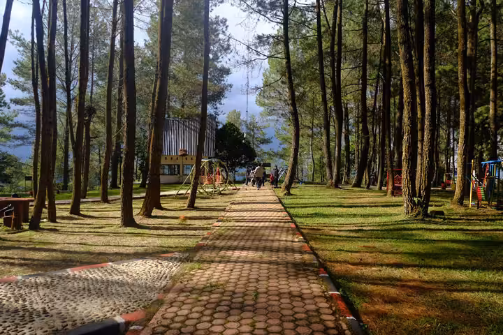 Tiket Masuk Geosite Sipinsur