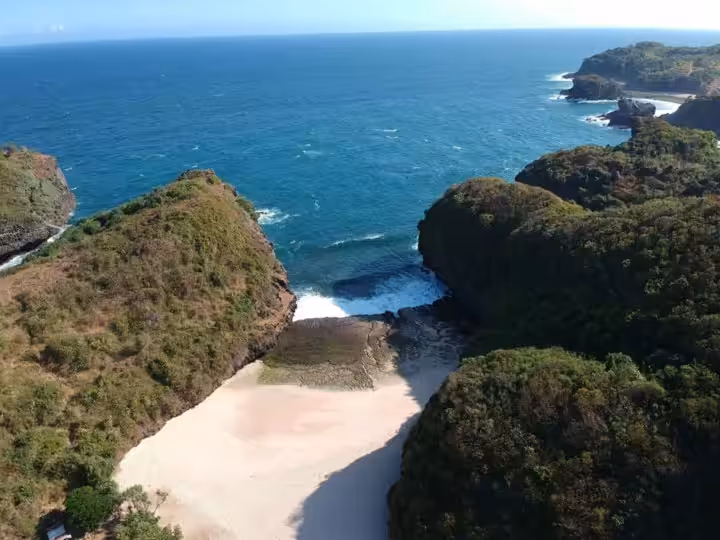 Tiket Masuk Pantai Sedahan