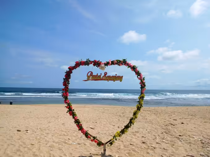 Tiket Masuk Pantai Sepanjang